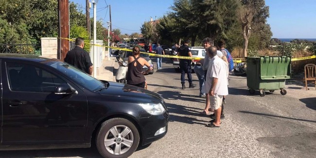 Σοκ στη Ρόδο: Σκότωσε την πρώην σύντροφό του και αυτοκτόνησε