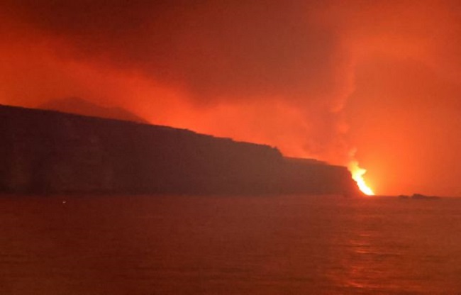 Εικόνες αποκάλυψης στην Ισπανία