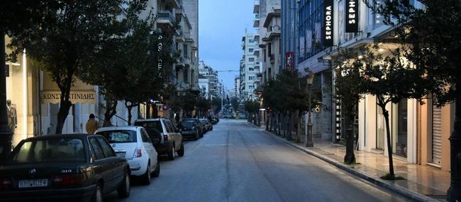 Περιορισμένα Lockdown σε Αχαΐα, Ηλεία, Ικαρία