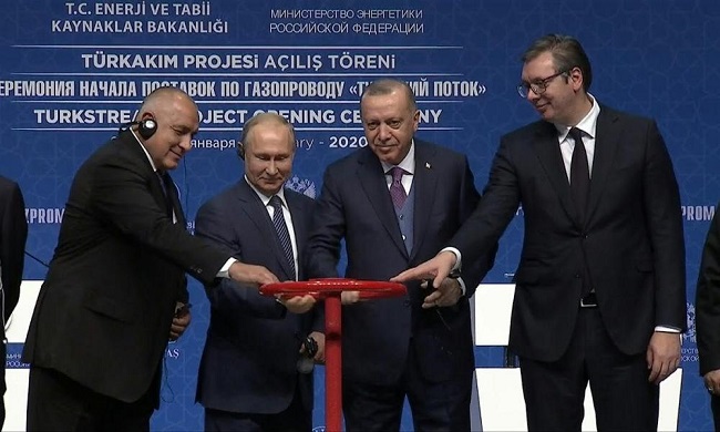 Think tank έντονη αντιπαράθεση Τουρκίας