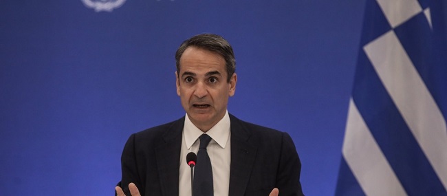 Απάντηση «ξεφτίλα» Μητσοτάκη