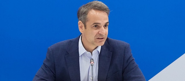 συνέντευξη Κ.Μητσοτάκη στη ΔΕΘ