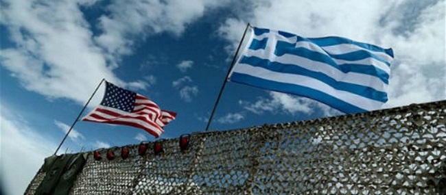 Αθήνα παραχωρεί τα νησιά στις ΗΠΑ