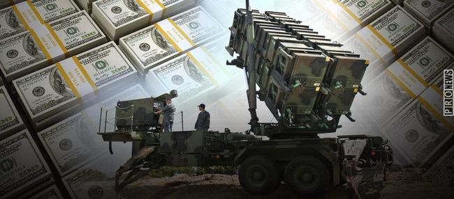 Καταγγελίες Έλληνα πρεσβευτή: 10εκ. για patriot από Σ.Αραβία
