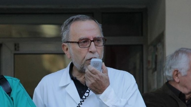 Αρνούνται αμισθί εργασία στον Ηλία Σιώρα