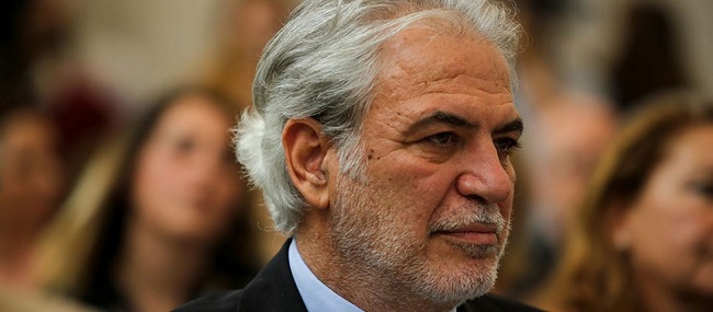 Τα «30 αργύρια» που έλαβε ο νέος υπουργός