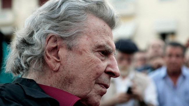 Κηδεία Μίκη Θεοδωράκη