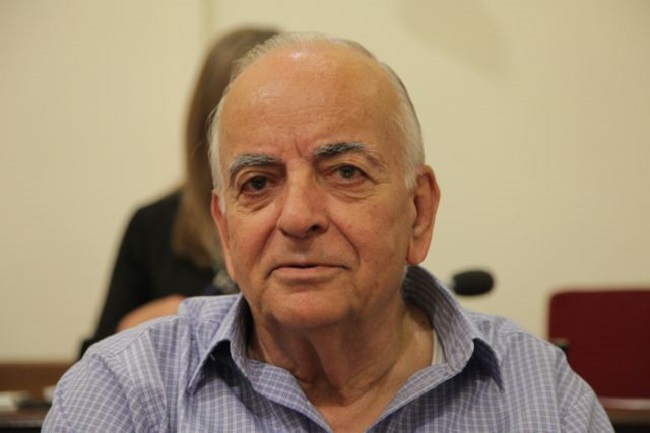 από τη ζωή ο Γιάννης Θεωνάς