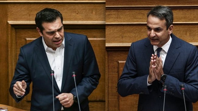 Κοροϊδεύουν, καταστρέφουν τη χώρα και εκμαυλίζουν
