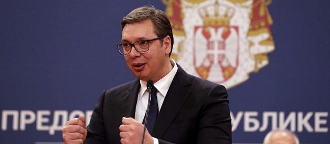 Σερβία σε ΝΑΤΟ