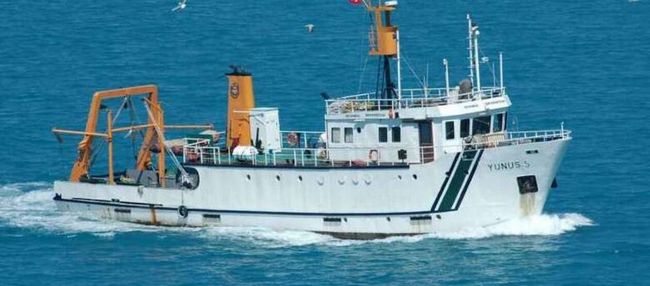 Τουρκικά ερευνητικά σκάφη έχουν απλωθεί στο Αιγαίο