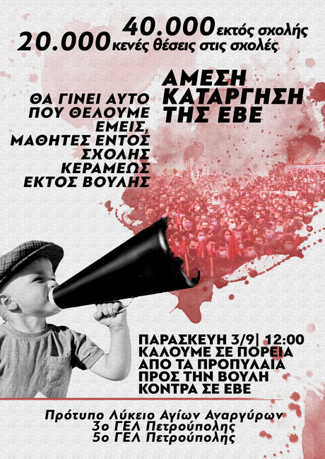 Προπύλαια κατά Ελάχιστη Βάση Εισαγωγής!