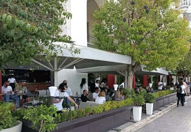 Θεσσαλονίκη: Στα «κάγκελα» η εστίαση με το μίνι lockdown-Κινητοποιήσεις ετοιμάζουν DJ
