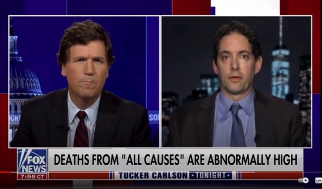 Fox News: Ανεξήγητα αυξημένοι ξαφνικοί θάνατοι στον δυτικό κόσμο-Τι συμβαίνει;