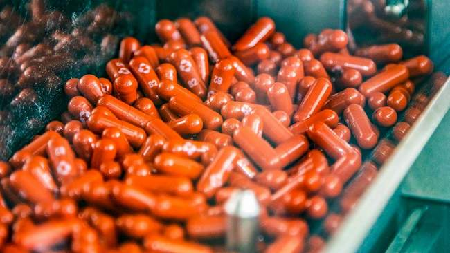 Merck ζητά άδεια για φάρμακο της