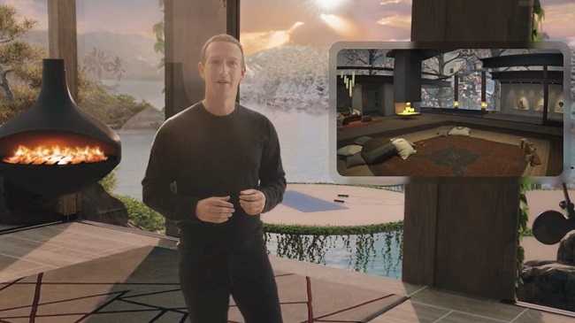 Το Facebook έγινε «Meta»