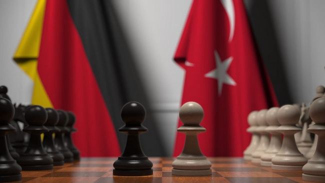 Η Γερμανία επιμένει... τουρκικά