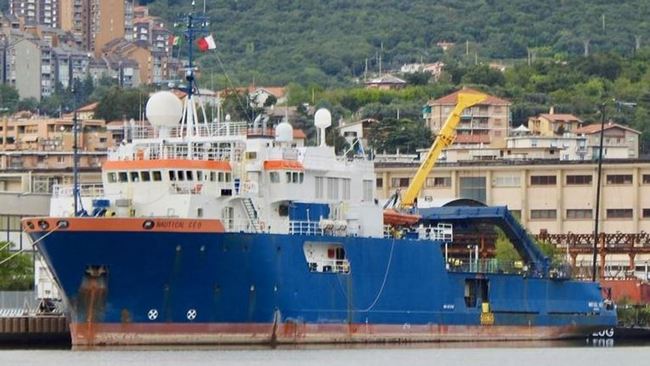Διώξαμε ελληνοκυπριακό ερευνητικό πλοίο