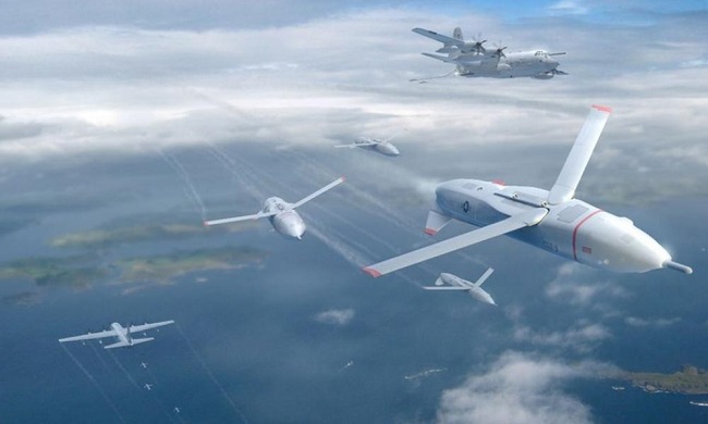 Οι τουρκικές επιχειρήσεις με χρήση drones