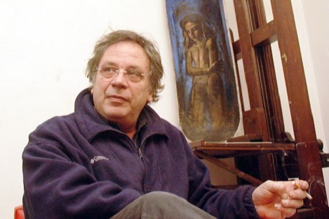 Έφυγε ο Κυριάκος Κατζουράκης