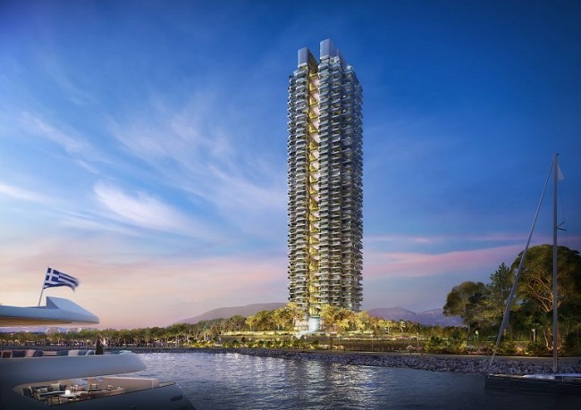 Ξεπούλησε ο Marina Tower