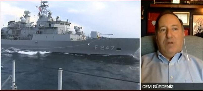 Ναύαρχος Γκιουρντενίζ