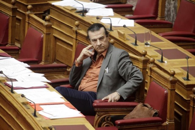 Έφυγε ο Τάσος Κουράκης