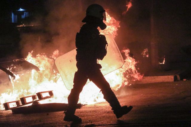 Ελεύθερος ο «Ινδιάνος» της Νέας Σμύρνης