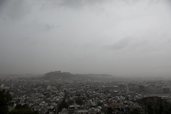 Πότε θα υποχωρήσει η κακοκαιρία