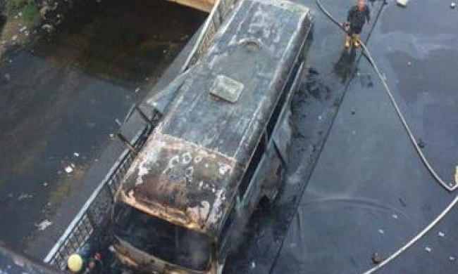 Συρία: Βομβιστική επίθεση