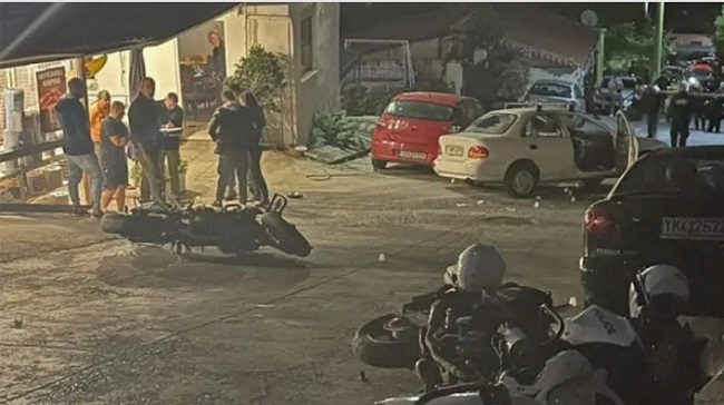 Πέραμα: Ελεύθεροι χωρίς όρους
