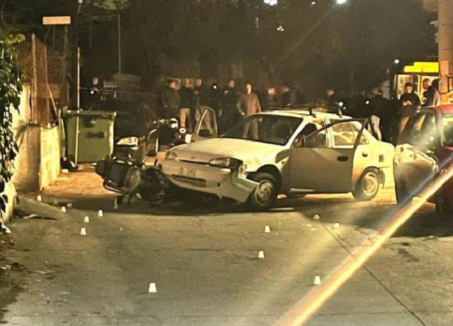 Καταδίωξη στο Πέραμα