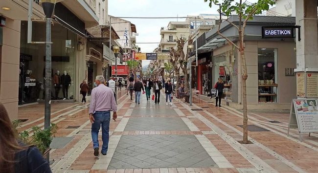 Σύλλογος Αγρινίου: Δυσοίωνο το μέλλον των μικρών και πολύ μικρών επιχειρήσεων
