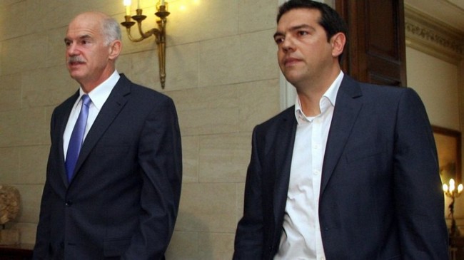 Ενδεχόμενη Προεδρία ΓΑΠ