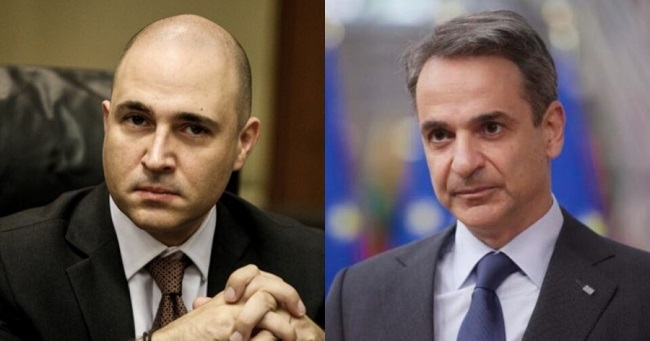 Κατάντημα μιας κυβέρνησης που περιστρέφεται