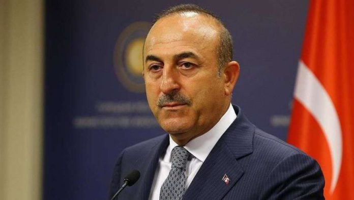 Μ.Τσαβούσογλου: Ο ΥΠΕΞ Ελλάδας κλαίγεται σαν μικρό παιδί-Έχουν κόμπλεξ και φόβο