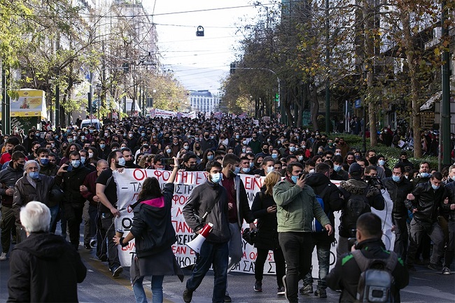 Πανεκπαιδευτικές συγκεντρώσεις σε όλη τη χώρα