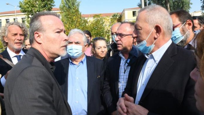 Εκδικάστηκε η απαράδεκτη αγωγή σε βάρος Ν.Μπογιόπουλου-Κύμα συμπαράστασης στον δημοσιογράφο