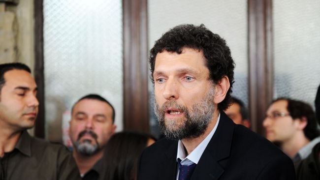 Τι εξηγεί την εμμονή του Ερντογάν με τον Οσμάν Καβαλά