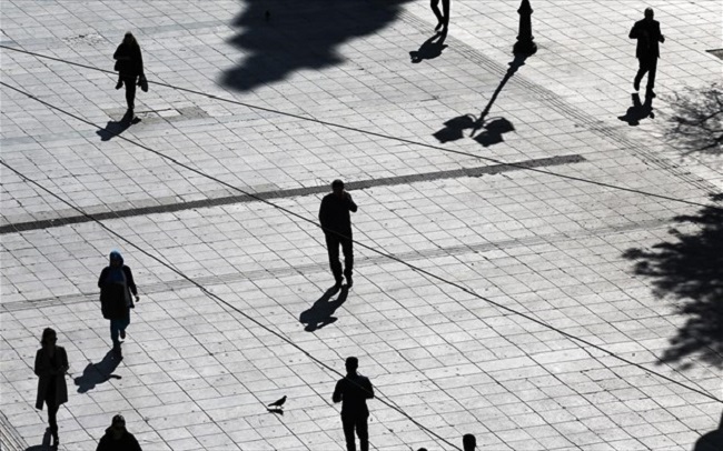 Έκρηξη τής μερικής απασχόλησης