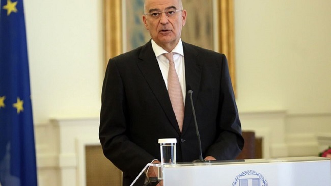 Επιστολή Αντ.Μπλίνκεν προς Ν.Δένδια