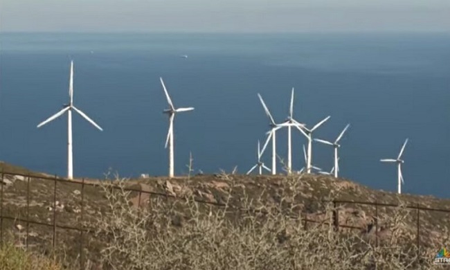 Δήμοι και κάτοικοι της Εύβοιας