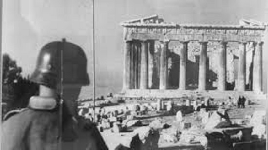 μη διεκδίκηση των γερμανικών οφειλών