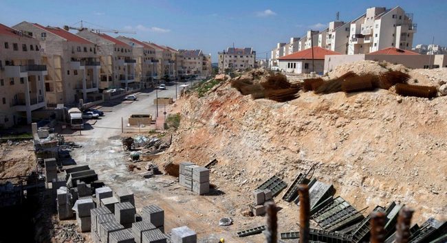 Τα γεράκια του Ισραηλ ανακοίνωσαν νέους εποικισμούς στη Δυτική Όχθη