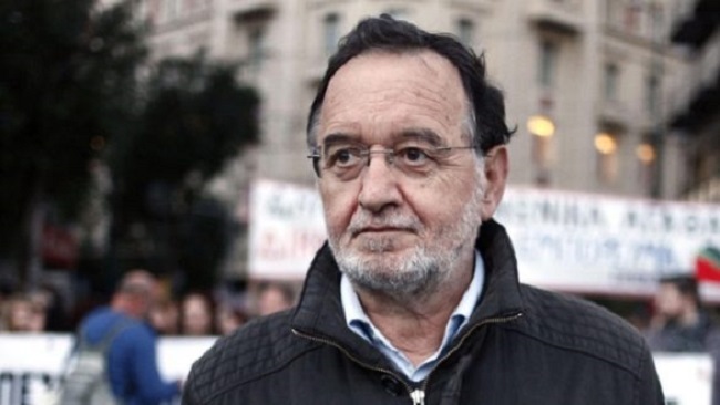 αθώωση του Παναγ. Λαφαζάνη