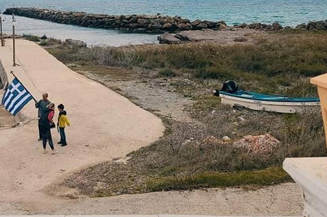 Ο 9χρονος Τάσος θα παρελάσει