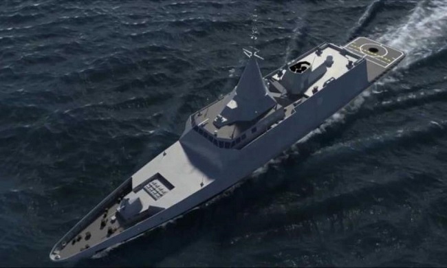 Κορβέτες Gowind ανώτερες των τουρκικών