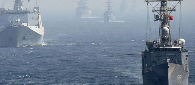Η Τουρκία κατασκευάζει ναύσταθμο