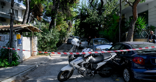 Φονικό στη Νέα Ερυθραία