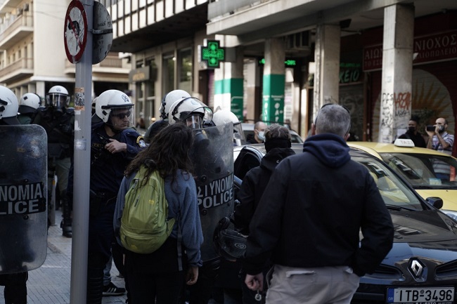 Σοβαρή καταγγελία δικηγόρου